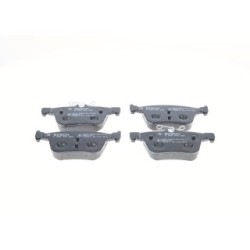 Jeu de plaquettes de frein BOSCH 0986494658 pour AUDI, CUPRA, SEAT, SKODA, VW OE 3QF698451 BOSCH
