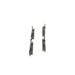 Plaquettes de frein BOSCH 0986494659 pour AUDI, CUPRA, SEAT, SKODA, VW BOSCH