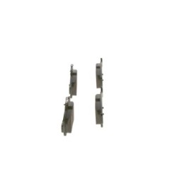 Plaquettes de frein BOSCH 0986494659 pour AUDI, CUPRA, SEAT, SKODA, VW BOSCH