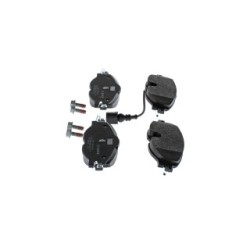 Brake Pad Set BOSCH 0986494660 OE Ref 2K5 698 151