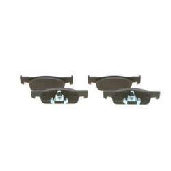 Brake Pad Set BOSCH 0986494661 OE Ref 41 06 056 12R