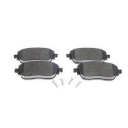 Brake Pad Set BOSCH 0986494662 OE Ref A 006 420 46 20