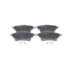 Brake Pad Set BOSCH 0986494663 OE Ref A 008 420 04 20