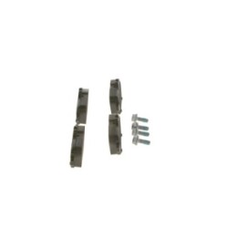 Brake Pad Set BOSCH 0986494664 OE Ref A 006 420 79 20