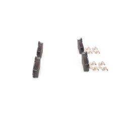 Jeu de plaquettes de frein BOSCH 0986494667 pour MERCEDES CLASSE C OE A0054200920 BOSCH