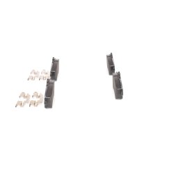 Jeu de plaquettes de frein BOSCH 0986494667 pour MERCEDES CLASSE C OE A0054200920 BOSCH