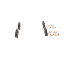 Jeu de plaquettes de frein BOSCH 0986494668 pour VAUXHALL, SAAB INSIGNIA, 9-5 BOSCH