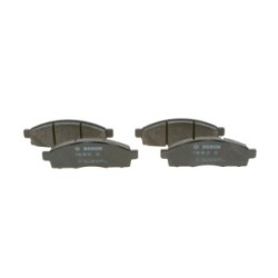 Brake Pad Set BOSCH 0986494673 OE Ref D1060JX50B