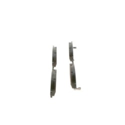 Brake Pad Set BOSCH 0986494673 OE Ref D1060JX50B BOSCH