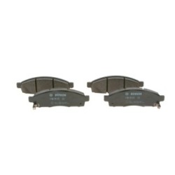 Brake Pad Set BOSCH 0986494673 OE Ref D1060JX50B BOSCH