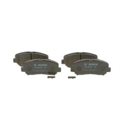 Brake Pad Set BOSCH 0986494675 OE Ref KDY9-33-28Z 9C