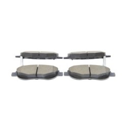 Jeu de plaquettes de frein BOSCH 0986494682 pour TOYOTA AVENSIS, VERSO OE 0446505300 BOSCH