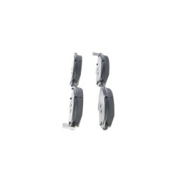 Brake Pad Set BOSCH 0986494684 OE Ref 96682858