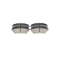 Brake Pad Set BOSCH 0986494688 OE Ref 581011YA30