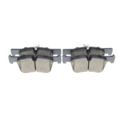 Brake Pad Set BOSCH 0986494689 OE Ref 34 11 6 850 568