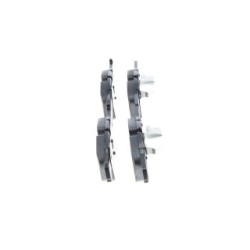 Jeu de plaquettes de frein BOSCH 0986494689 pour BMW OE 34106884243 BOSCH