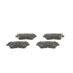 Brake Pad Set BOSCH 0986494691 OE Ref S58101A6A02