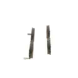Jeu de plaquettes de frein BOSCH 0986494691 pour HYUNDAI, KIA, NAZA OE K58101H2A00 BOSCH