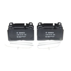 Brake Pad Set BOSCH 0986494694 OE Ref 8R0 698 151 T BOSCH