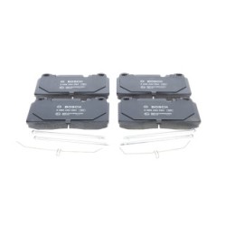 Brake Pad Set BOSCH 0986494694 OE Ref 8R0 698 151 T BOSCH