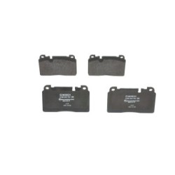 Brake Pad Set BOSCH 0986494702 OE Ref 8R0 698 151 C
