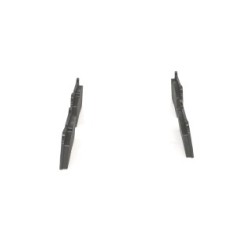 Plaquettes de frein BOSCH 0986494702 pour AUDI Q5 OE 8R0698151AB BOSCH