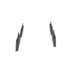 Plaquettes de frein BOSCH 0986494702 pour AUDI Q5 OE 8R0698151AB BOSCH