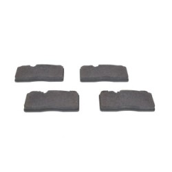Plaquettes de frein BOSCH 0986494702 pour AUDI Q5 OE 8R0698151AB BOSCH