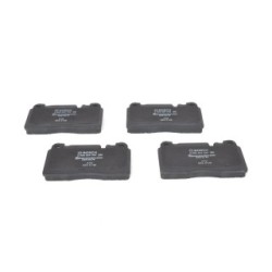 Plaquettes de frein BOSCH 0986494702 pour AUDI Q5 OE 8R0698151AB BOSCH