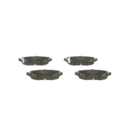 Brake Pad Set BOSCH 0986494706 OE Ref 68003 776AA BOSCH
