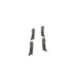 Brake Pad Set BOSCH 0986494706 OE Ref 68003 776AA BOSCH