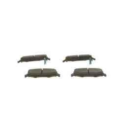 Brake Pad Set BOSCH 0986494706 OE Ref 68003 776AA BOSCH