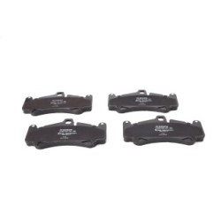 Brake Pad Set BOSCH 0986494709 OE Ref 997 351 947 00