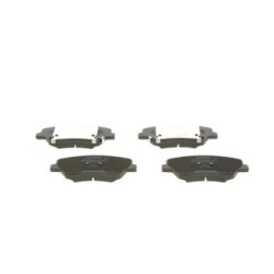 Plaquettes de frein BOSCH 0986494712 pour HYUNDAI, KIA i30, CEE'D, PRO BOSCH