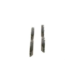 Plaquettes de frein BOSCH 0986494712 pour HYUNDAI, KIA i30, CEE'D, PRO BOSCH
