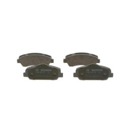Brake Pad Set BOSCH 0986494713 OE Ref 16 106 992 80