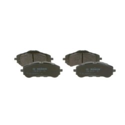 Brake Pad Set BOSCH 0986494714 OE Ref 16 128 864 80 BOSCH