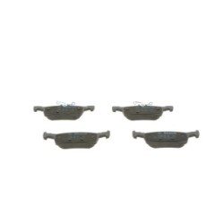 Brake Pad Set BOSCH 0986494715 OE Ref 16 108 141 80