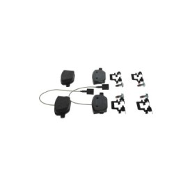 Brake Pad Set BOSCH 0986494717 OE Ref 68240540AA