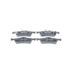 Jeu de plaquettes de frein BOSCH 0986494719 pour HONDA CIVIC OE 43022-TV0-E00 BOSCH