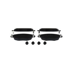 Jeu de plaquettes de frein BOSCH 0986494724 pour FORD, JAGUAR MONDEO, X-TYPE BOSCH