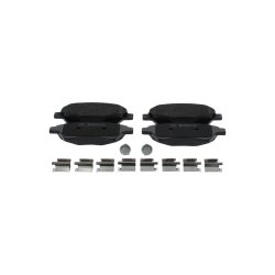 Plaquettes de frein BOSCH 0986494725 pour RENAULT, référence d'origine 410601241R BOSCH