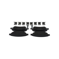 Plaquettes de frein BOSCH 0986494725 pour RENAULT, référence d'origine 410601241R BOSCH