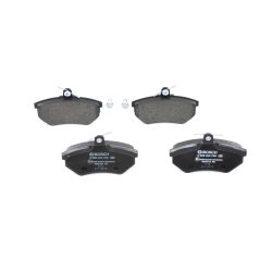 Plaquettes de frein BOSCH 0986494726 pour CHERY, SEAT, VW OE 357698151B BOSCH