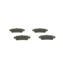 Jeu de plaquettes de frein BOSCH 0986494732 pour MAZDA CX-5 OE K0Y12648ZC BOSCH