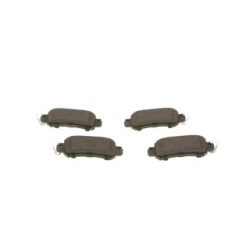 Jeu de plaquettes de frein BOSCH 0986494732 pour MAZDA CX-5 OE K0Y12648ZC BOSCH