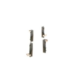 Jeu de plaquettes de frein BOSCH 0986494732 pour MAZDA CX-5 OE K0Y12648ZC BOSCH