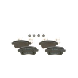 Plaquettes de frein BOSCH 0986494735 pour RENAULT ZOE OE 440601416R BOSCH