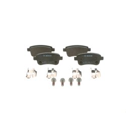 Plaquettes de frein BOSCH 0986494735 pour RENAULT ZOE OE 440601416R BOSCH