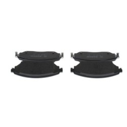 Jeu de plaquettes de frein BOSCH 0986494741 pour NISSAN, VAUXHALL OE 95518304 BOSCH